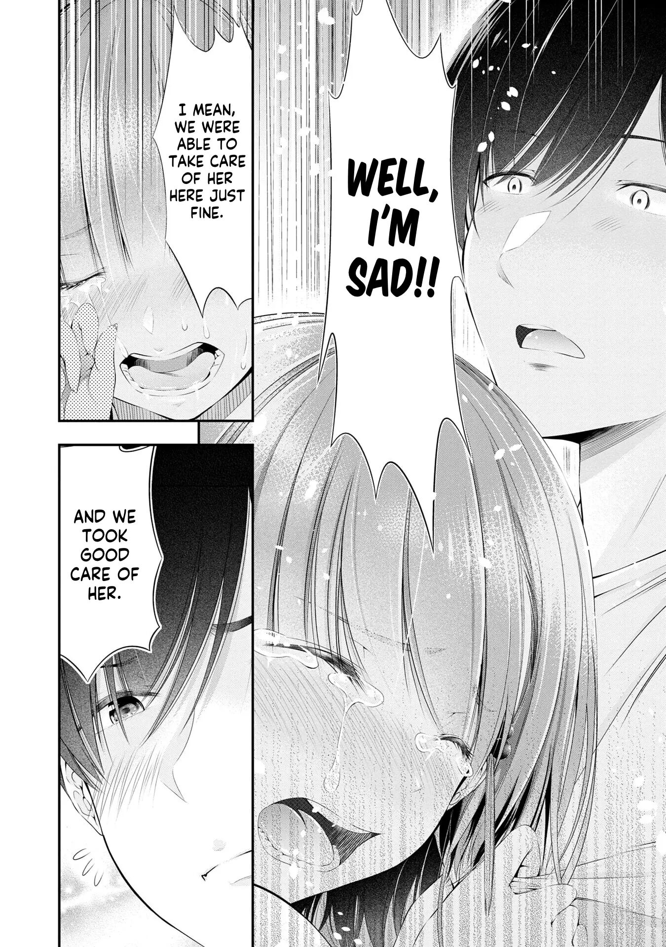 Houkago Instant Xxx Chapter 1000 Page 34